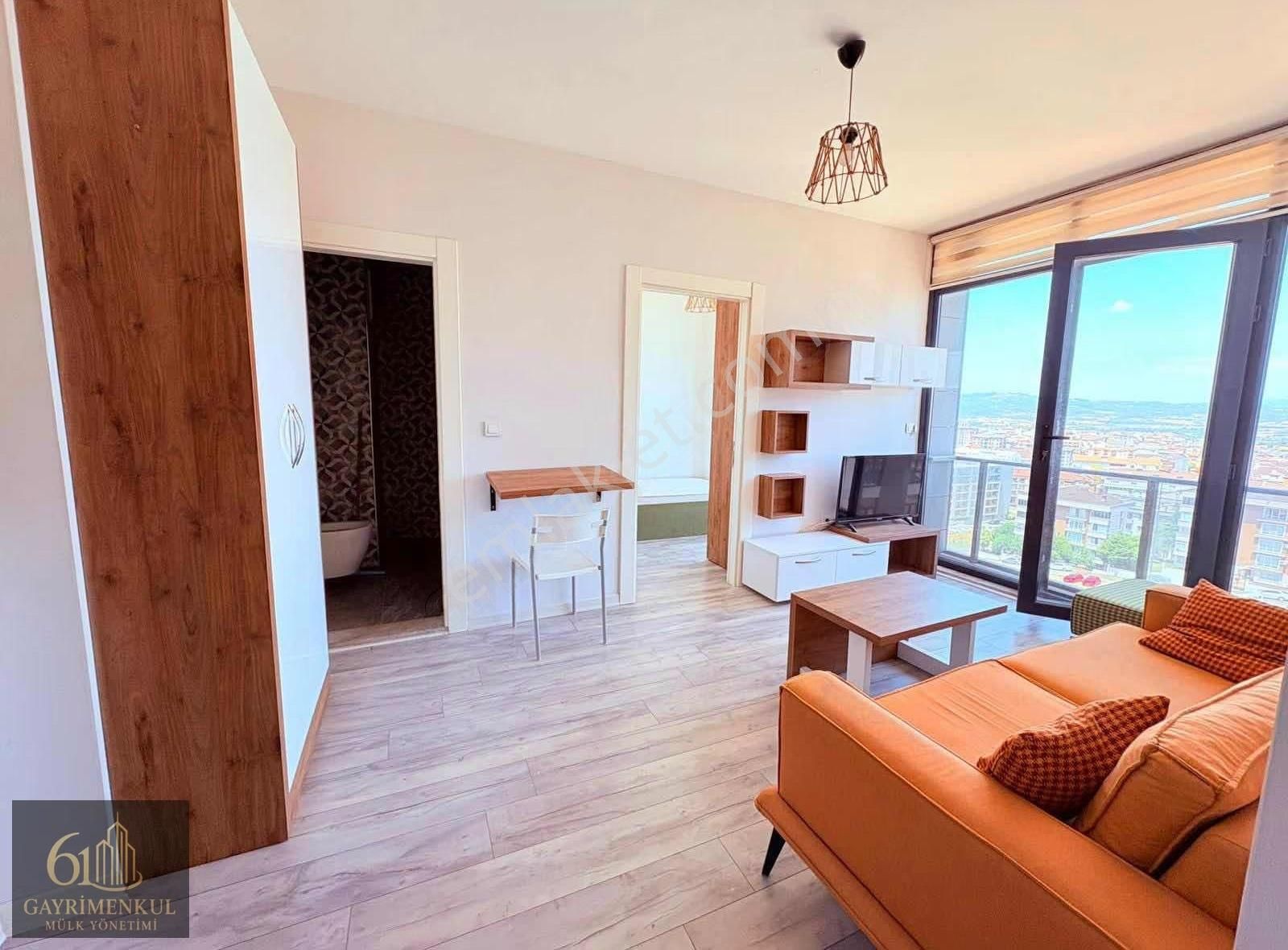 Dumlupınarda Site İçerisinde 7/24 Güvenlikli 2+1 Kiralık Daire ! - Görsel 18