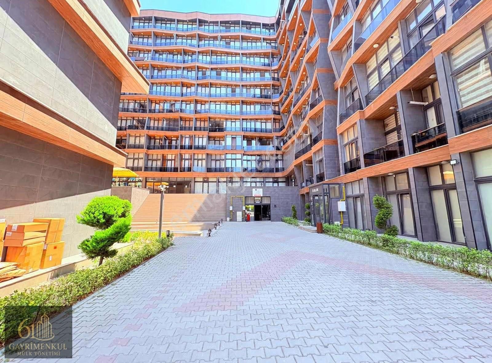Dumlupınarda Site İçerisinde 7/24 Güvenlikli 2+1 Kiralık Daire ! - Görsel 17