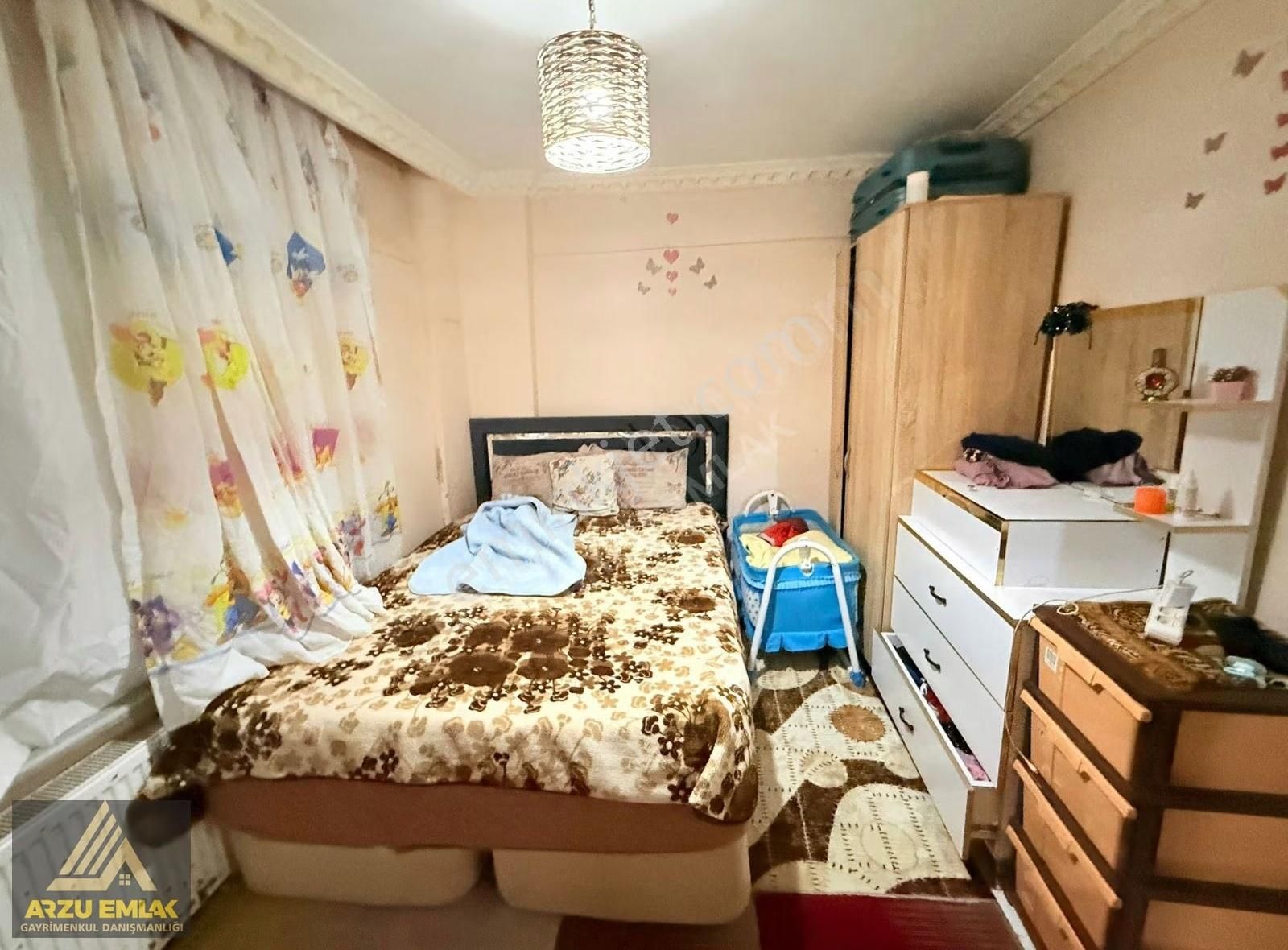 Arzu Emlaktan 75.yıl Mah Satılık Düz Girişli Bahçekat 1+1 Daire - Görsel 20