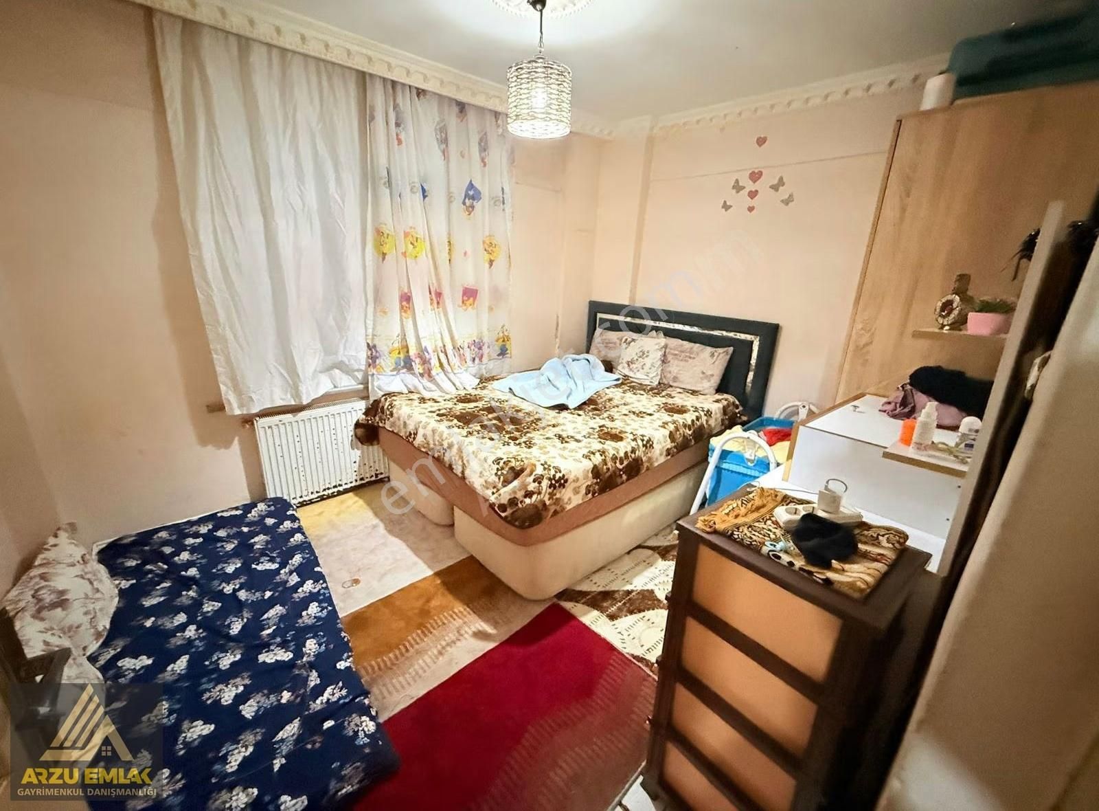 Arzu Emlaktan 75.yıl Mah Satılık Düz Girişli Bahçekat 1+1 Daire - Görsel 14