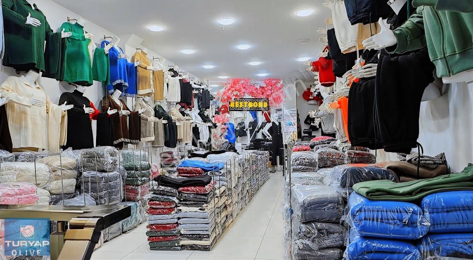 Zeytinburnu Ana Cadde Üzerinde Satılık 2 Katlı Mağaza Yeni Bina - Görsel 7