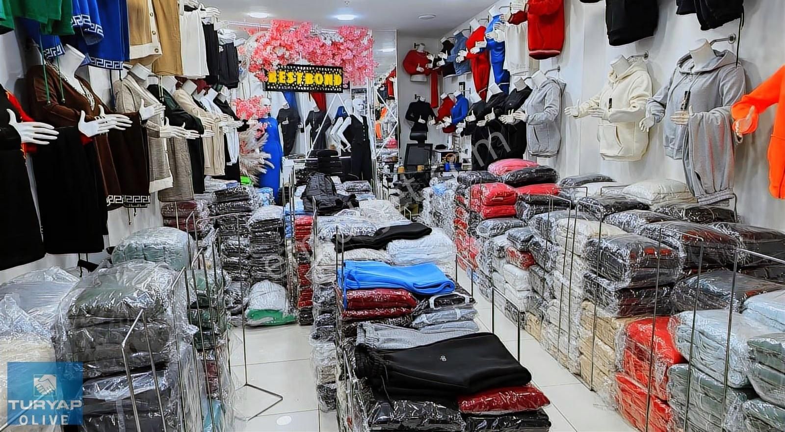 Zeytinburnu Ana Cadde Üzerinde Satılık 2 Katlı Mağaza Yeni Bina - Görsel 8