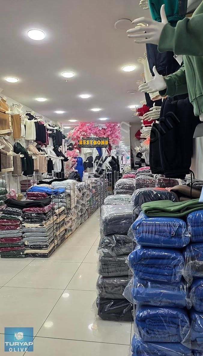 Zeytinburnu Ana Cadde Üzerinde Satılık 2 Katlı Mağaza Yeni Bina - Görsel 6