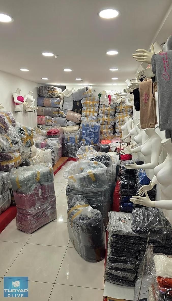 Zeytinburnu Ana Cadde Üzerinde Satılık 2 Katlı Mağaza Yeni Bina - Görsel 12