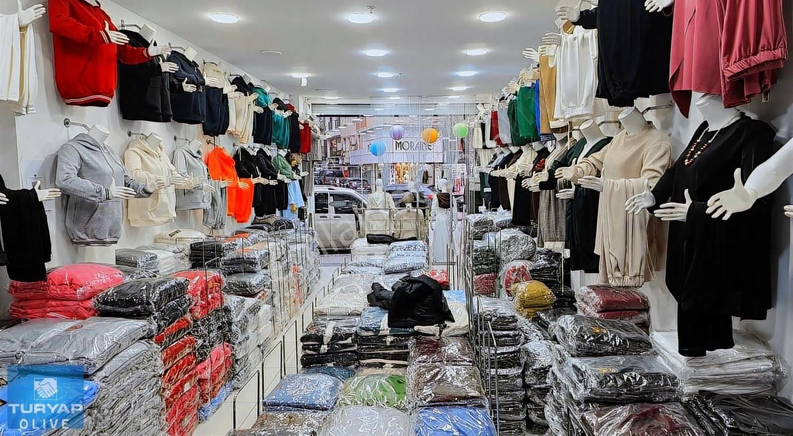 Zeytinburnu Ana Cadde Üzerinde Satılık 2 Katlı Mağaza Yeni Bina - Görsel 11