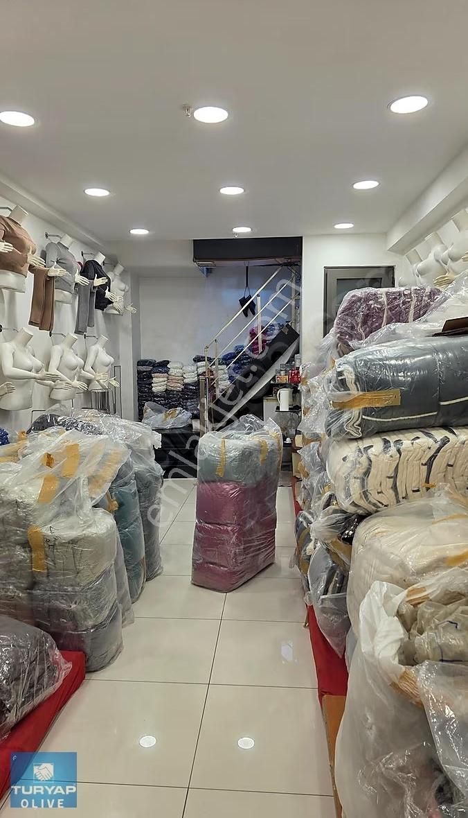Zeytinburnu Ana Cadde Üzerinde Satılık 2 Katlı Mağaza Yeni Bina - Görsel 2