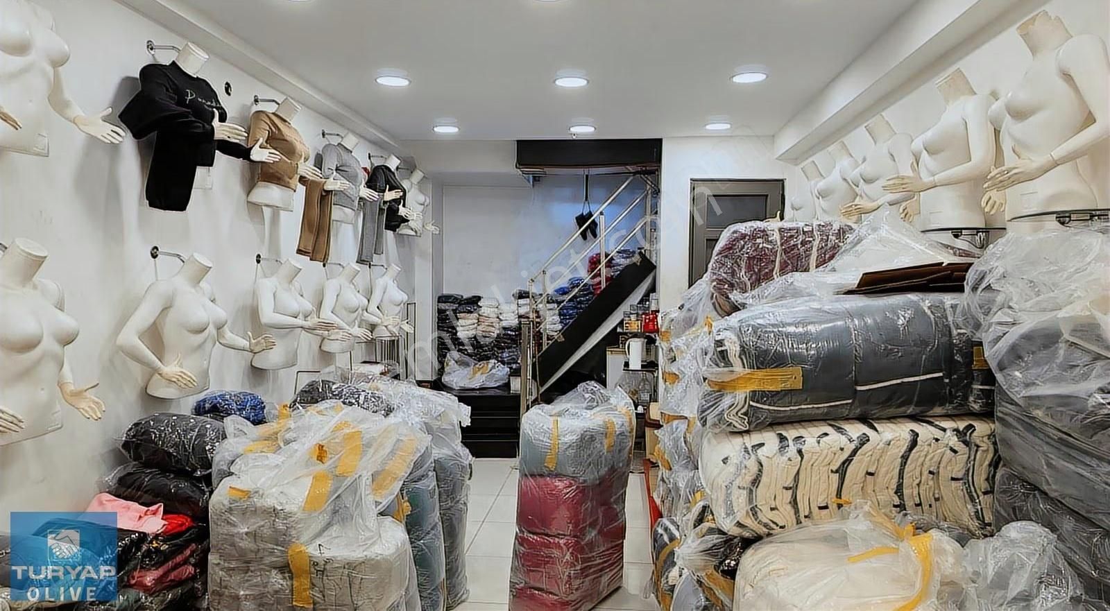 Zeytinburnu Ana Cadde Üzerinde Satılık 2 Katlı Mağaza Yeni Bina - Görsel 13