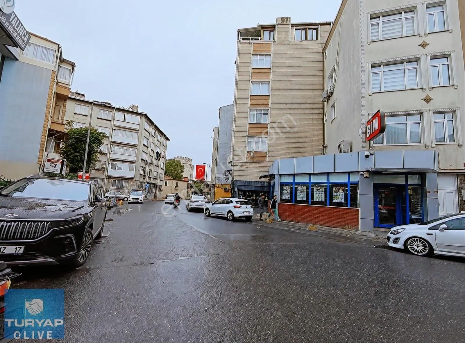Yedikule De Fırsat Kiralık Dükkan - Görsel 10