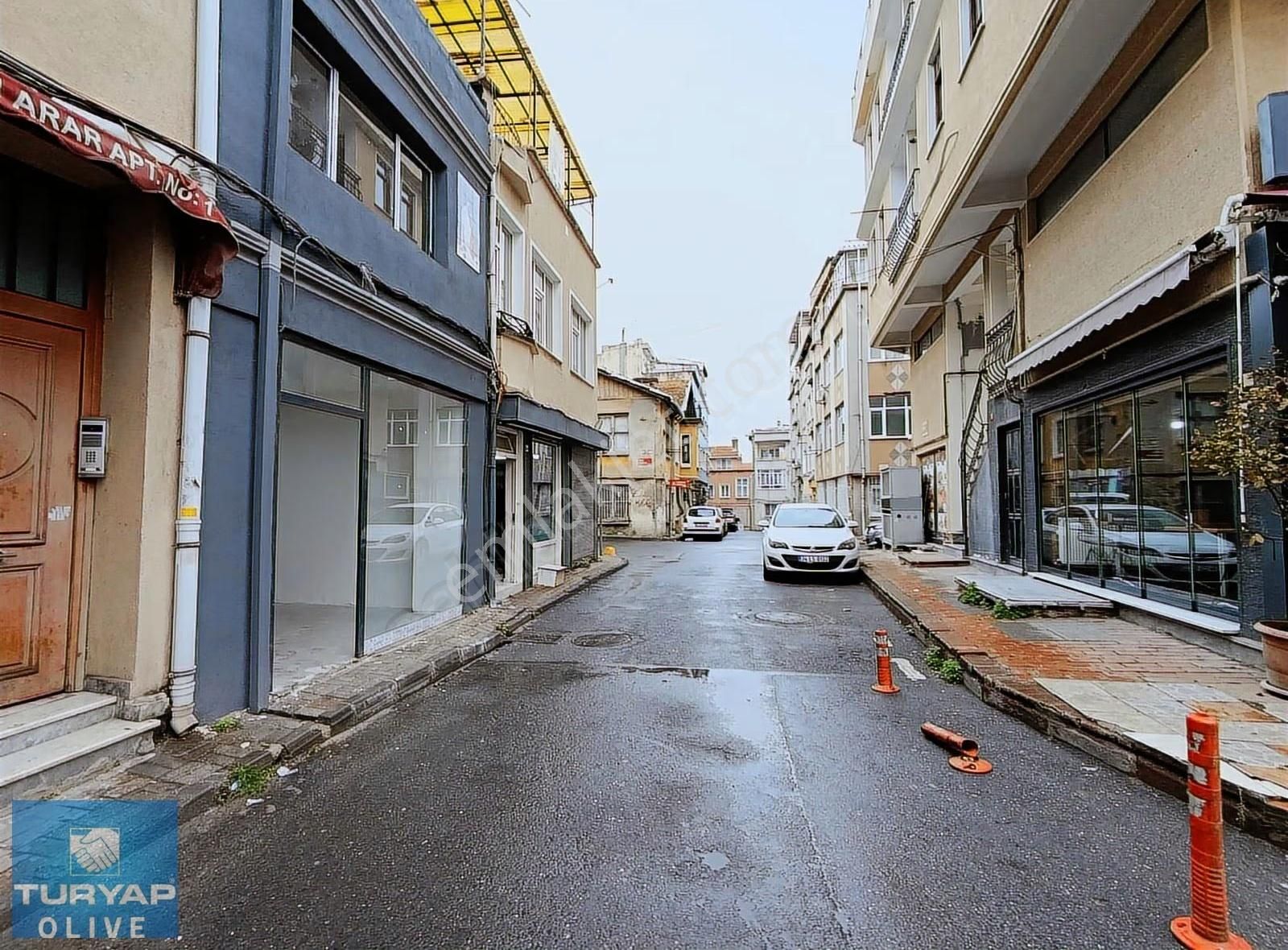 Yedikule De Fırsat Kiralık Dükkan - Görsel 4