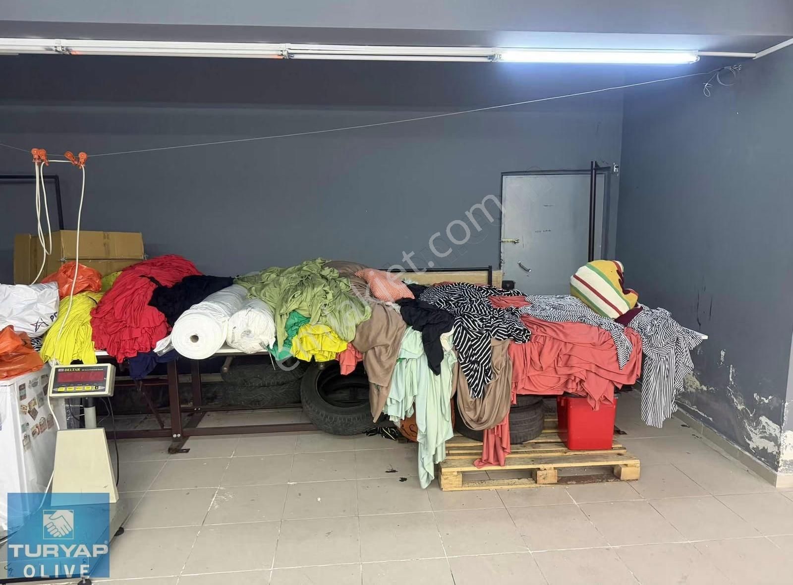 Turyap Olive Den Satlık İki Katlı Dükkan - Görsel 4