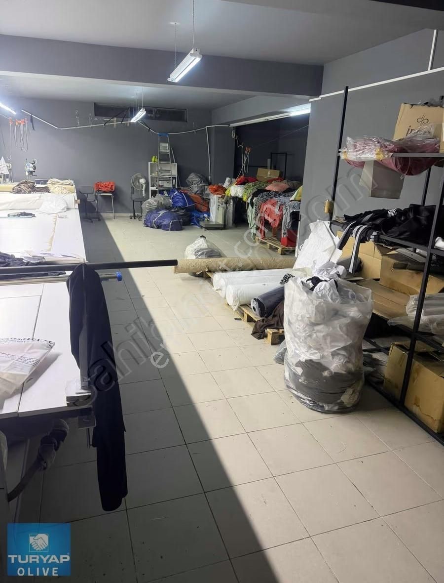 Turyap Olive Den Satlık İki Katlı Dükkan - Görsel 9