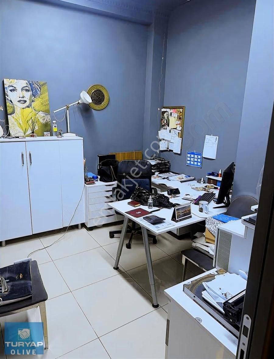 Turyap Olive Den Satlık İki Katlı Dükkan - Görsel 6