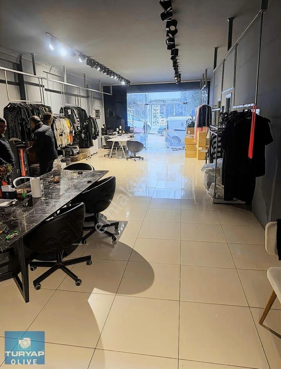 Turyap Olive Den Satlık İki Katlı Dükkan - Görsel 20