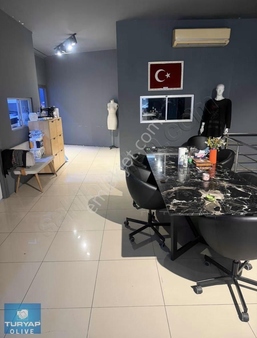 Turyap Olive Den Satlık İki Katlı Dükkan - Görsel 7
