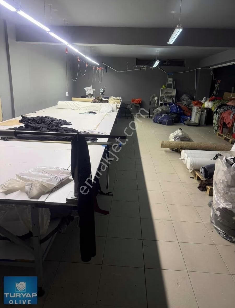 Turyap Olive Den Satlık İki Katlı Dükkan - Görsel 12