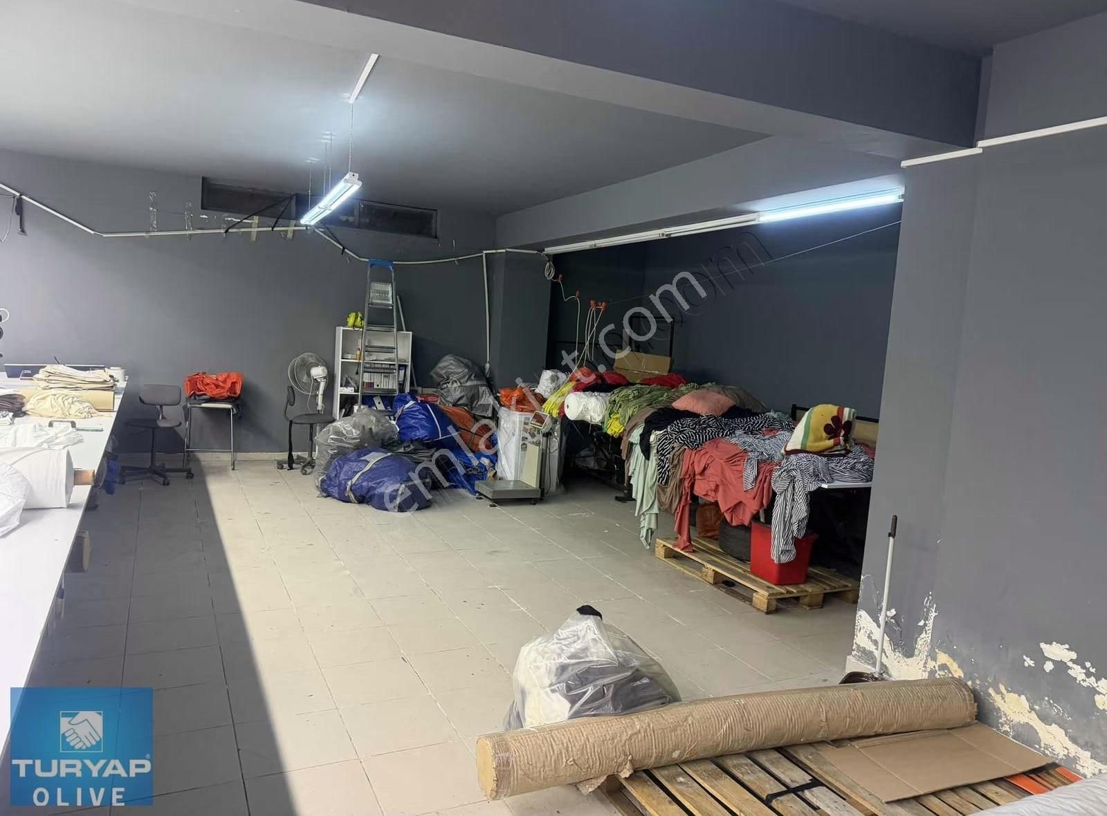 Turyap Olive Den Satlık İki Katlı Dükkan - Görsel 11