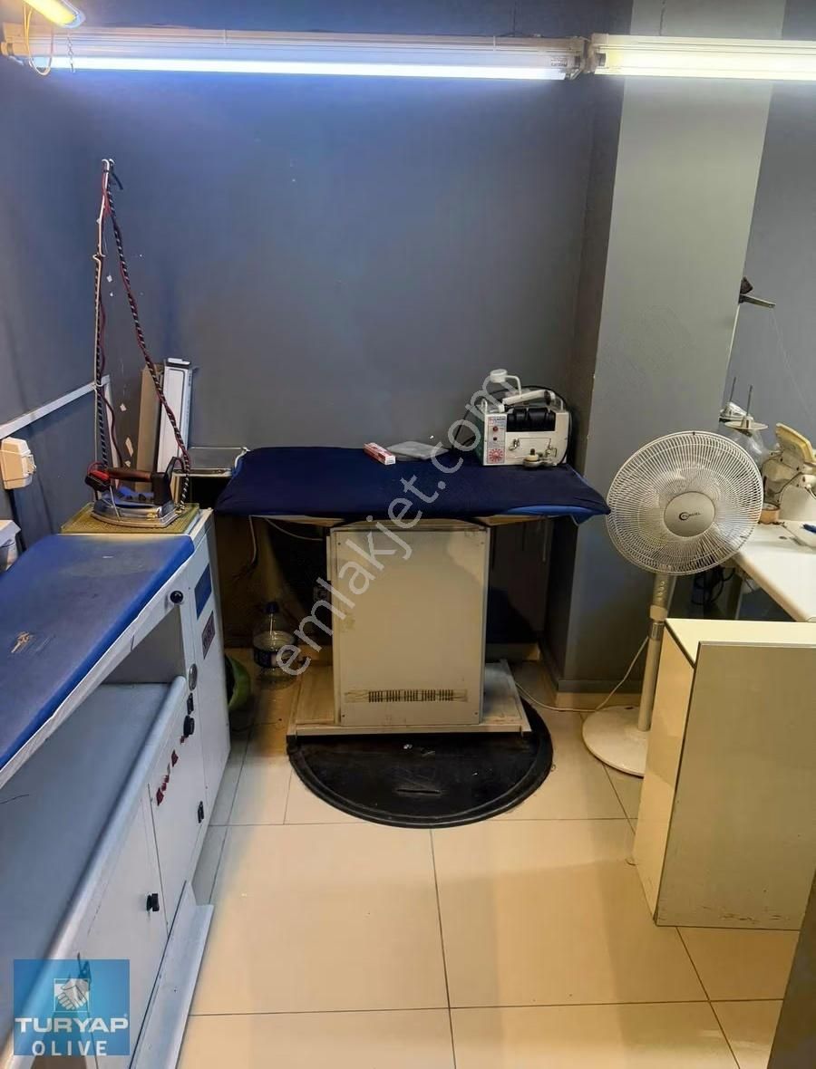 Turyap Olive Den Satlık İki Katlı Dükkan - Görsel 21