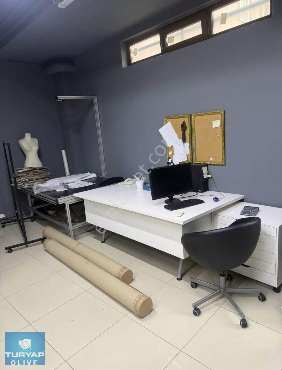Turyap Olive Den Satlık İki Katlı Dükkan - Görsel 8