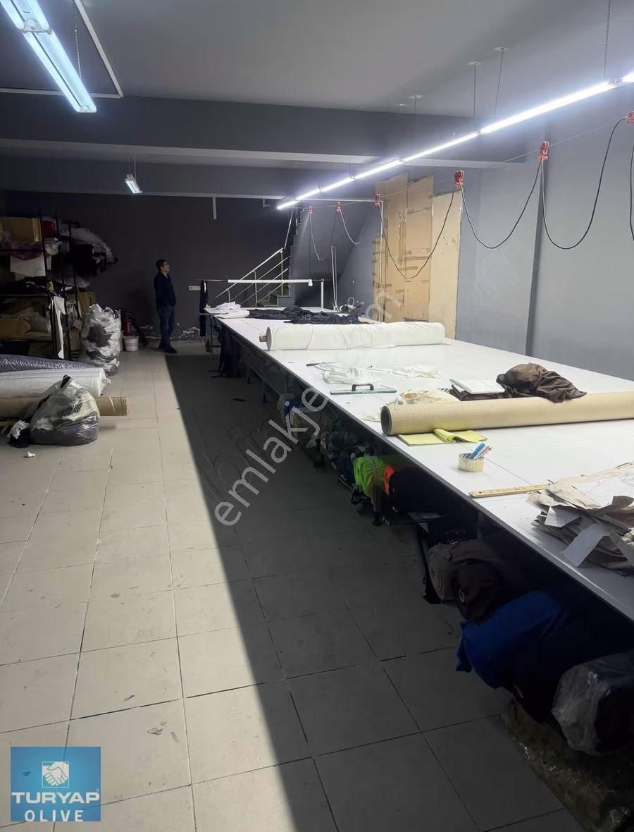 Turyap Olive Den Satlık İki Katlı Dükkan - Görsel 10