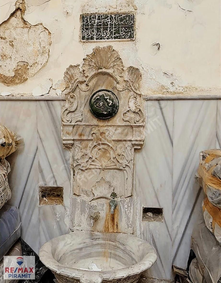 Laleli Mimar Kemal'de Satılık Tarihi Hamam Ve Arazisi - Görsel 3