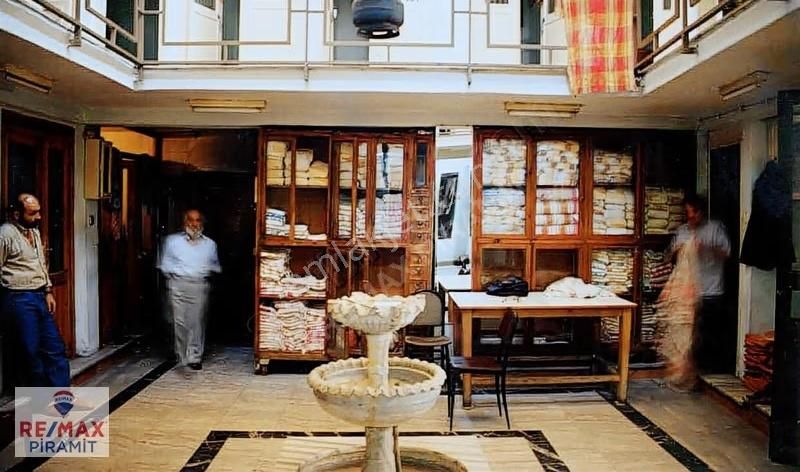 Laleli Mimar Kemal'de Satılık Tarihi Hamam Ve Arazisi - Görsel 5