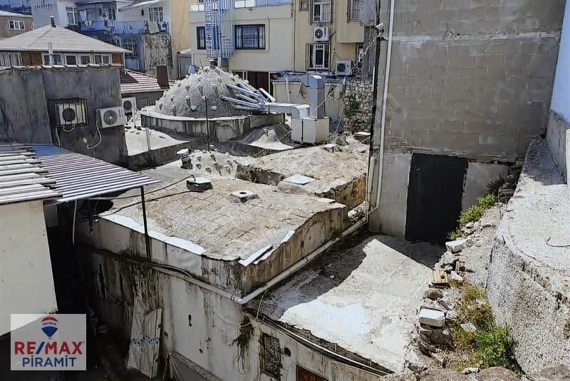 Laleli Mimar Kemal'de Satılık Tarihi Hamam Ve Arazisi - Görsel 4