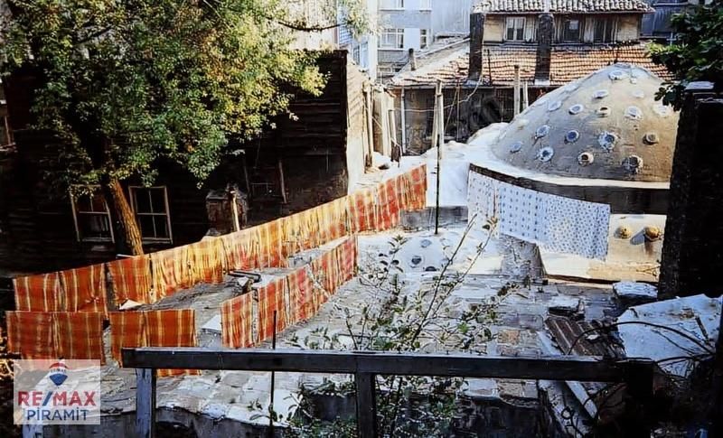 Laleli Mimar Kemal'de Satılık Tarihi Hamam Ve Arazisi - Görsel 6