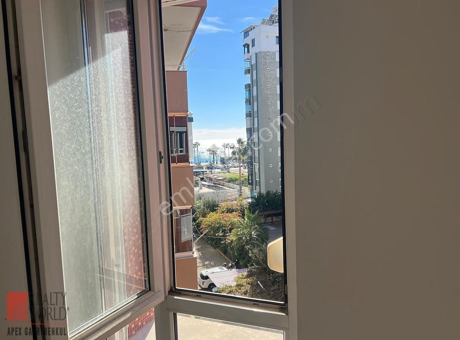 Konyaaltı'nda Deniz Manzaralı Satılık Dubleks Daire - Görsel 24