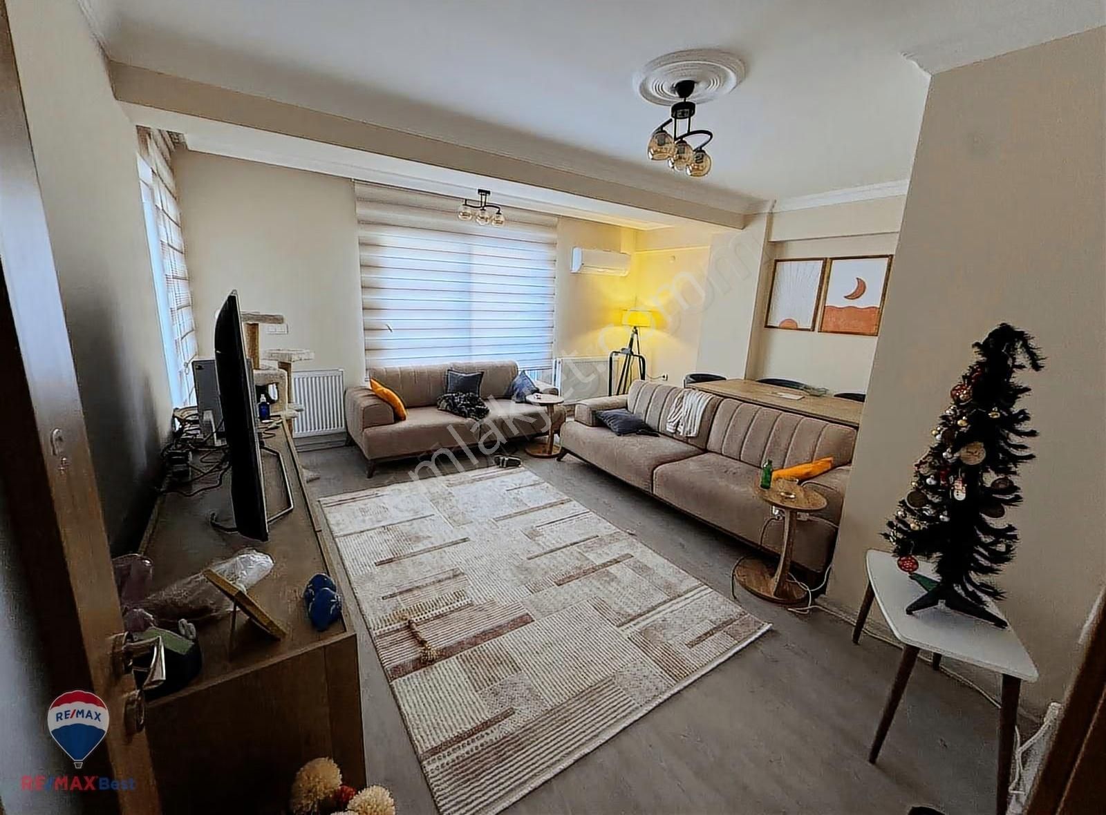 48 Kapalı Mutfaklı,balkonlu Arakat 2+1 Karşıyaka Şemıkler Merkez - Görsel 12