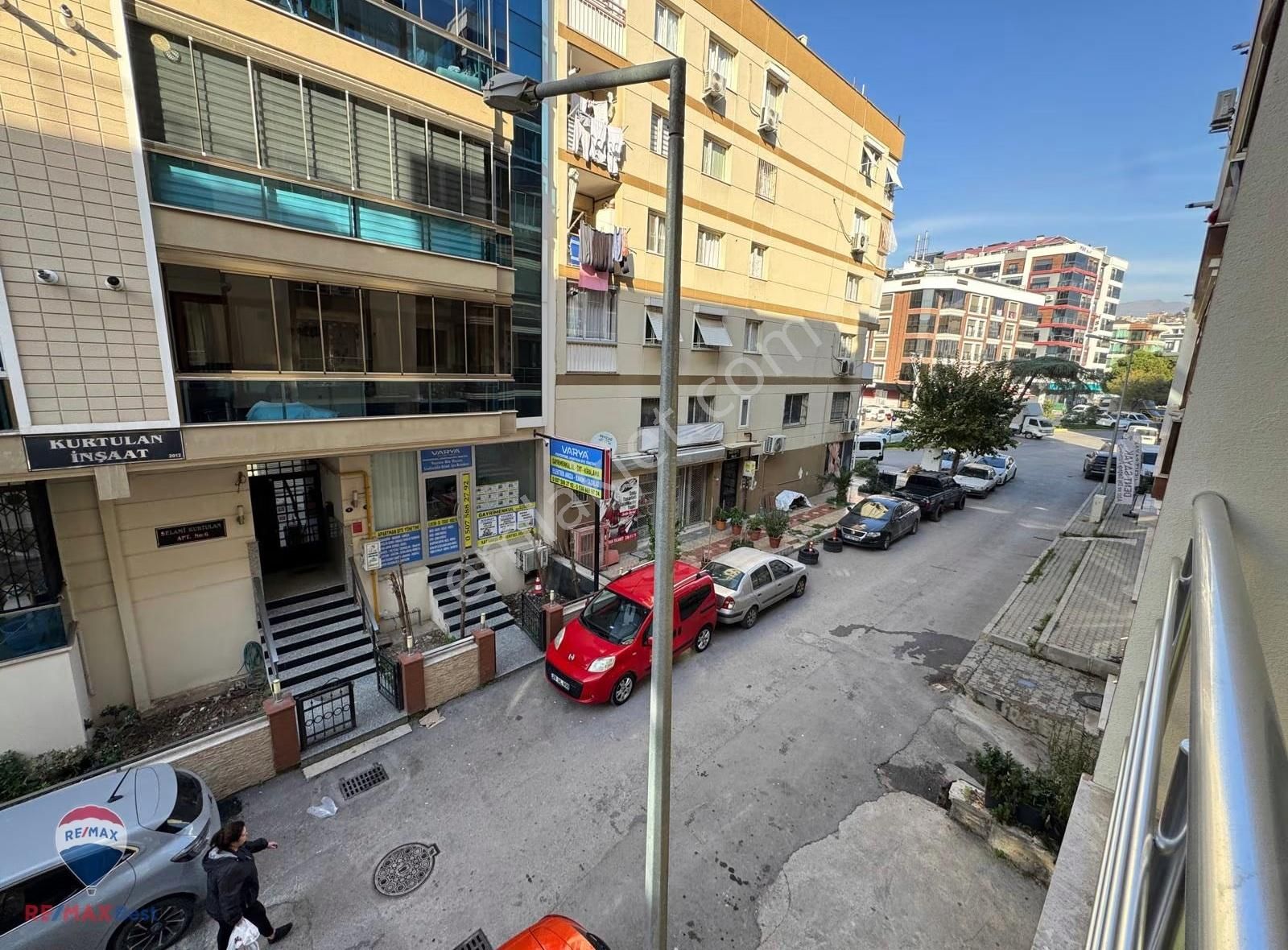 48 Kapalı Mutfaklı,balkonlu Arakat 2+1 Karşıyaka Şemıkler Merkez - Görsel 9