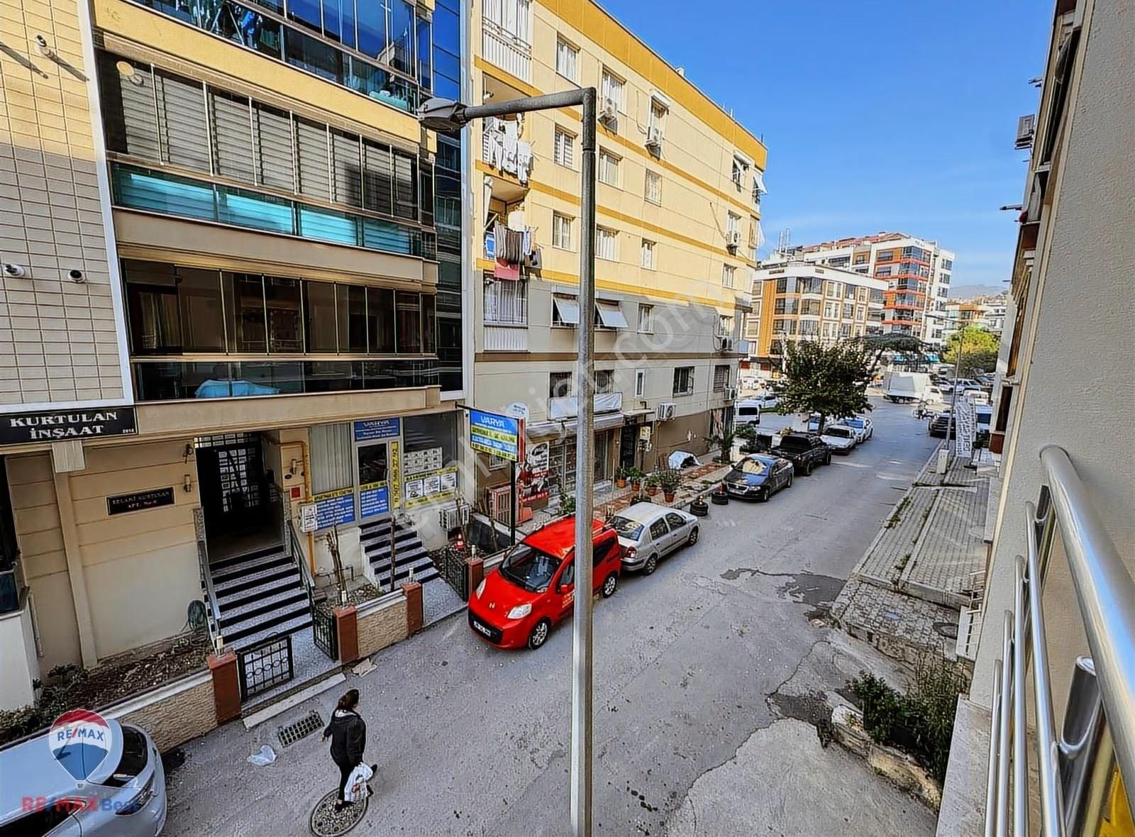 48 Kapalı Mutfaklı,balkonlu Arakat 2+1 Karşıyaka Şemıkler Merkez - Görsel 22