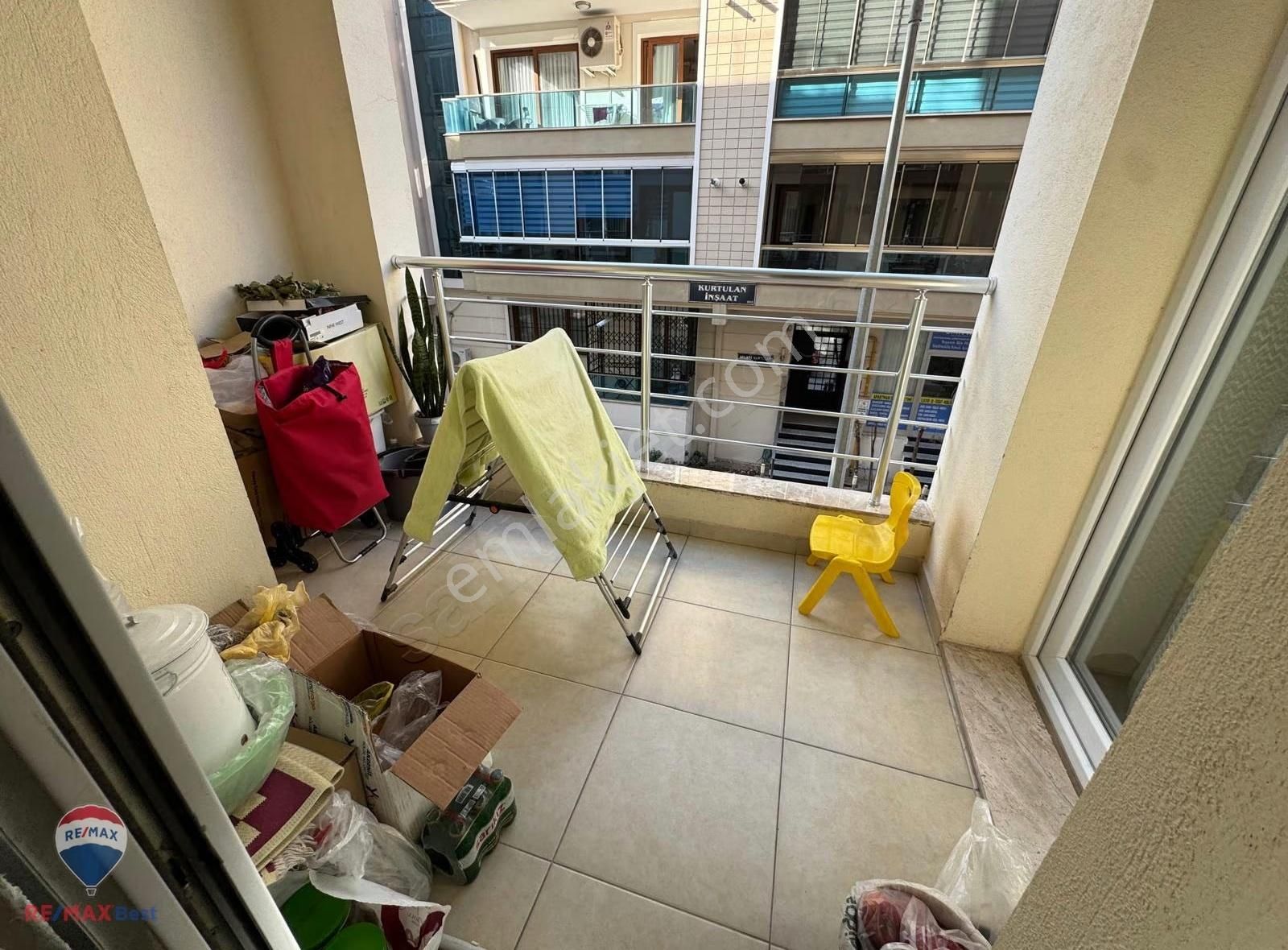 48 Kapalı Mutfaklı,balkonlu Arakat 2+1 Karşıyaka Şemıkler Merkez - Görsel 19