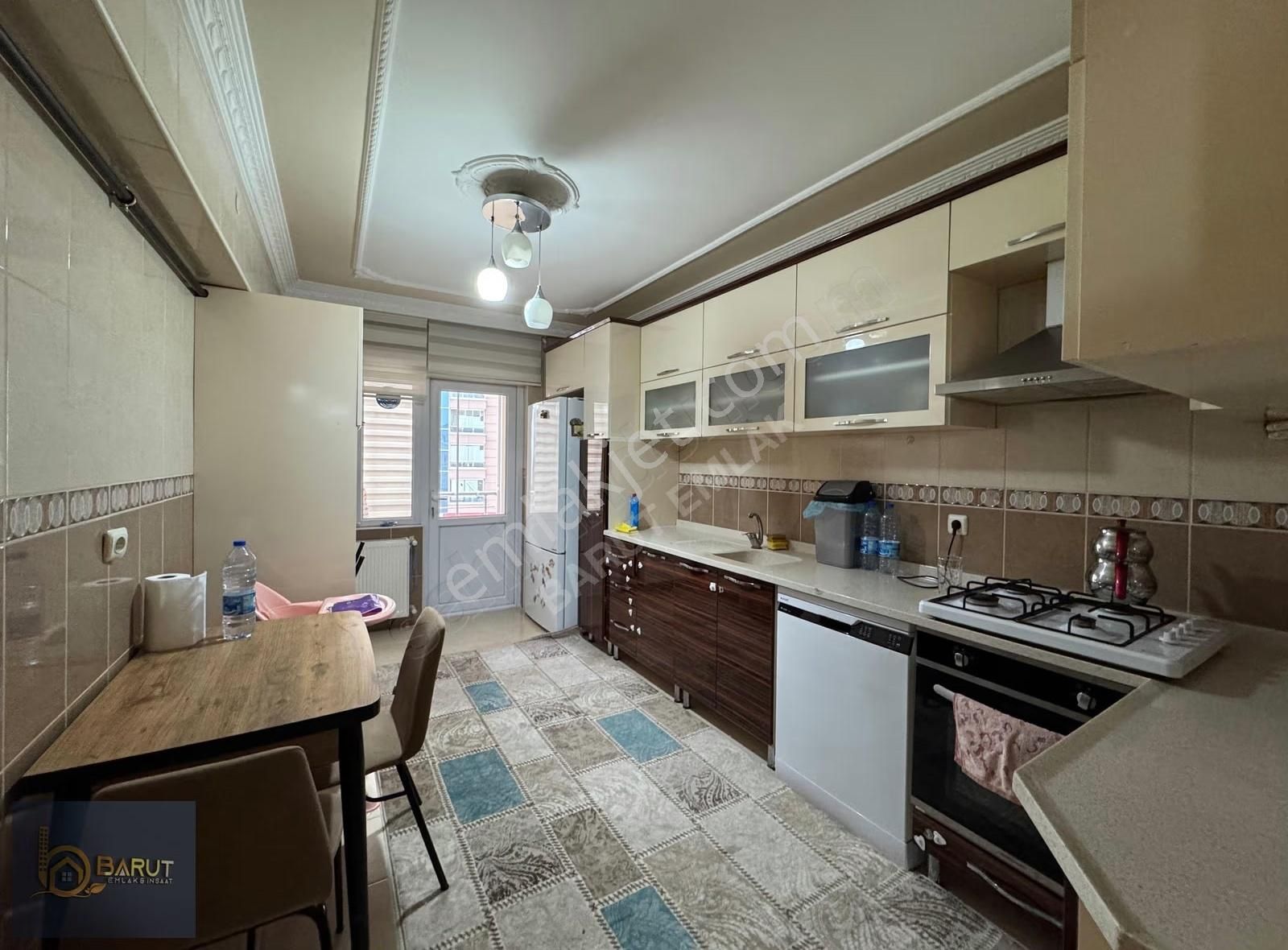 Barut Emlaktan Yeni Binada Cadde Üzeri Güney Orta Kat 3+1 Daire - Görsel 33