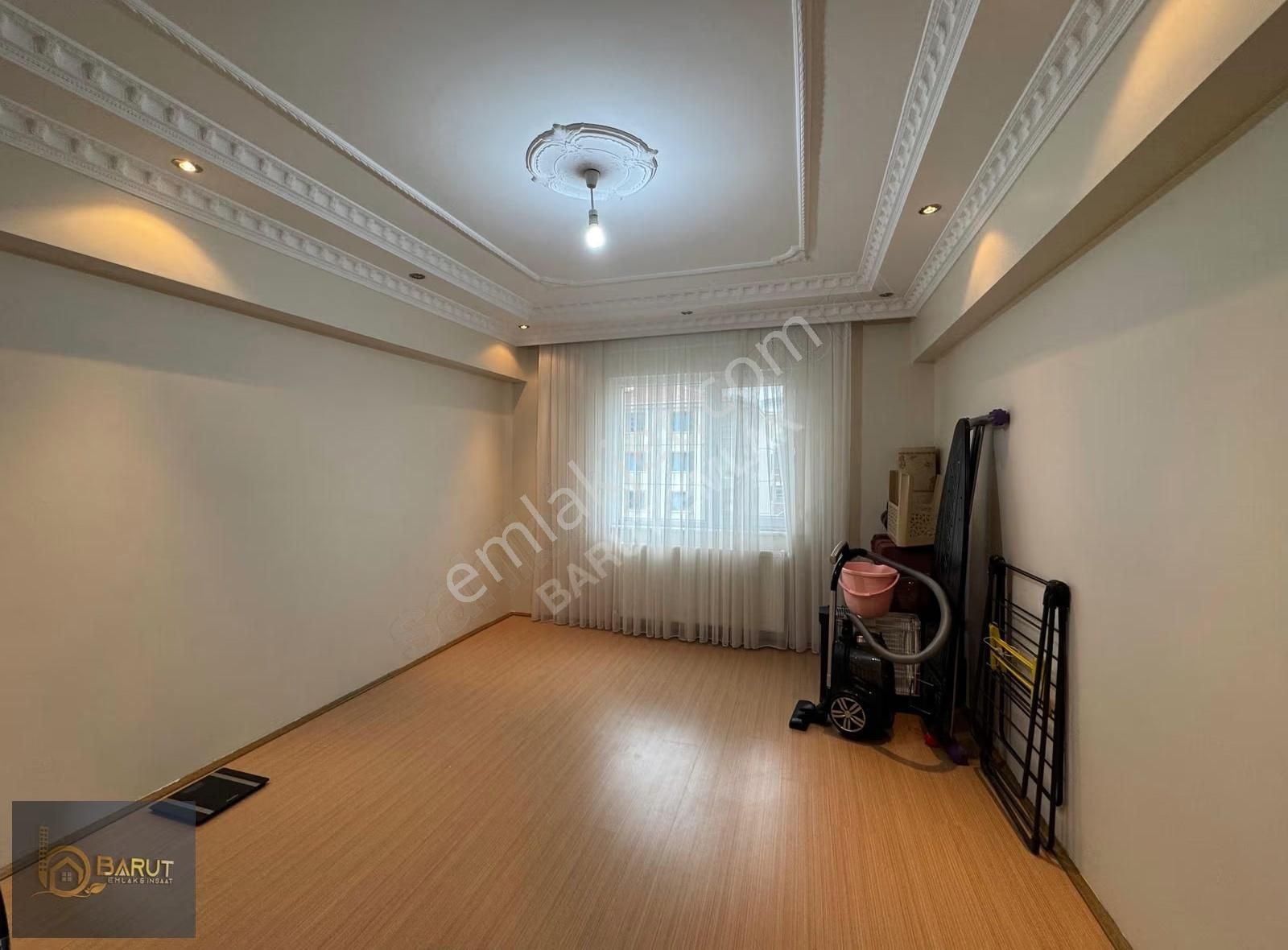 Barut Emlaktan Yeni Binada Cadde Üzeri Güney Orta Kat 3+1 Daire - Görsel 24