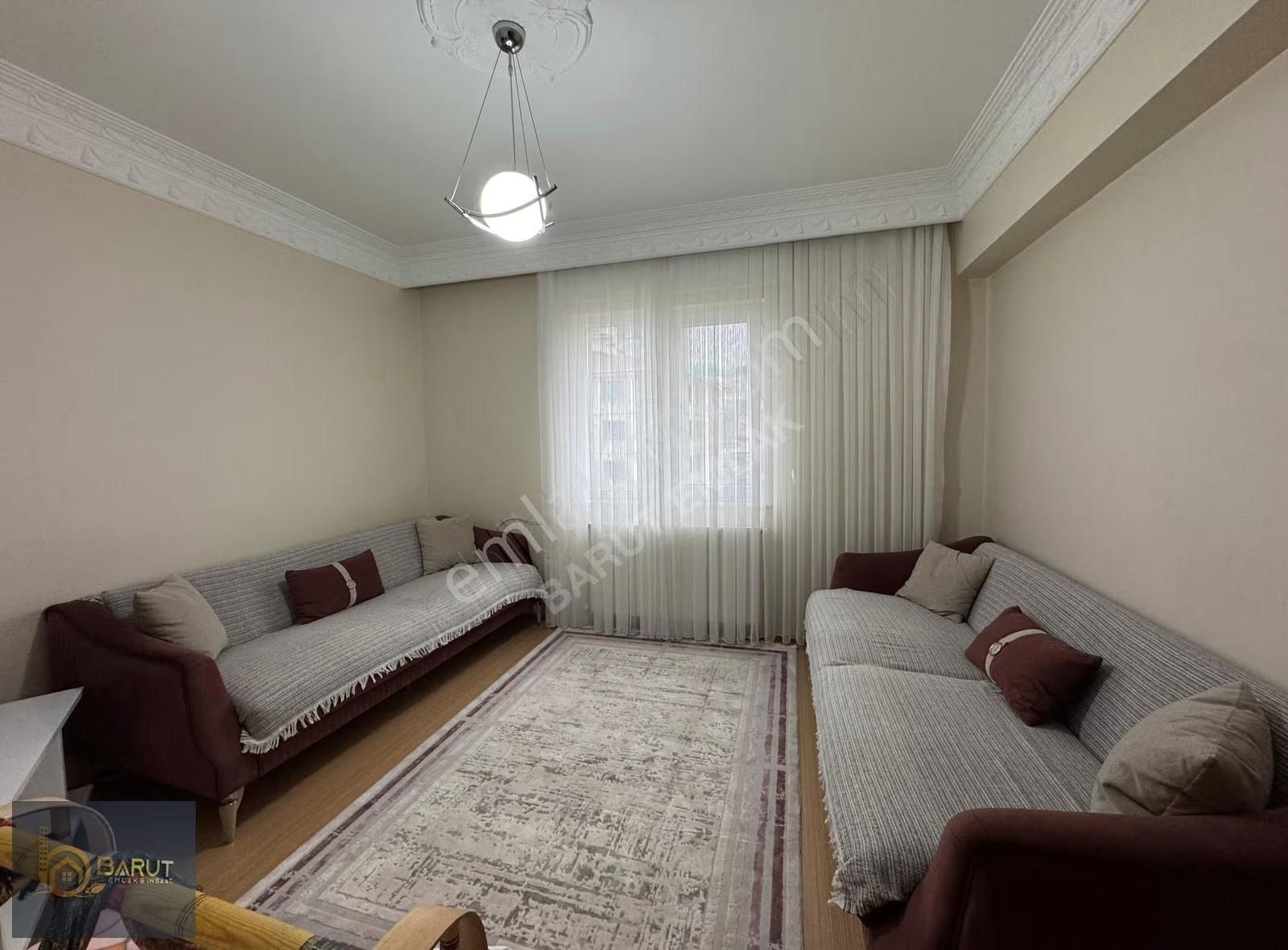 Barut Emlaktan Yeni Binada Cadde Üzeri Güney Orta Kat 3+1 Daire - Görsel 10
