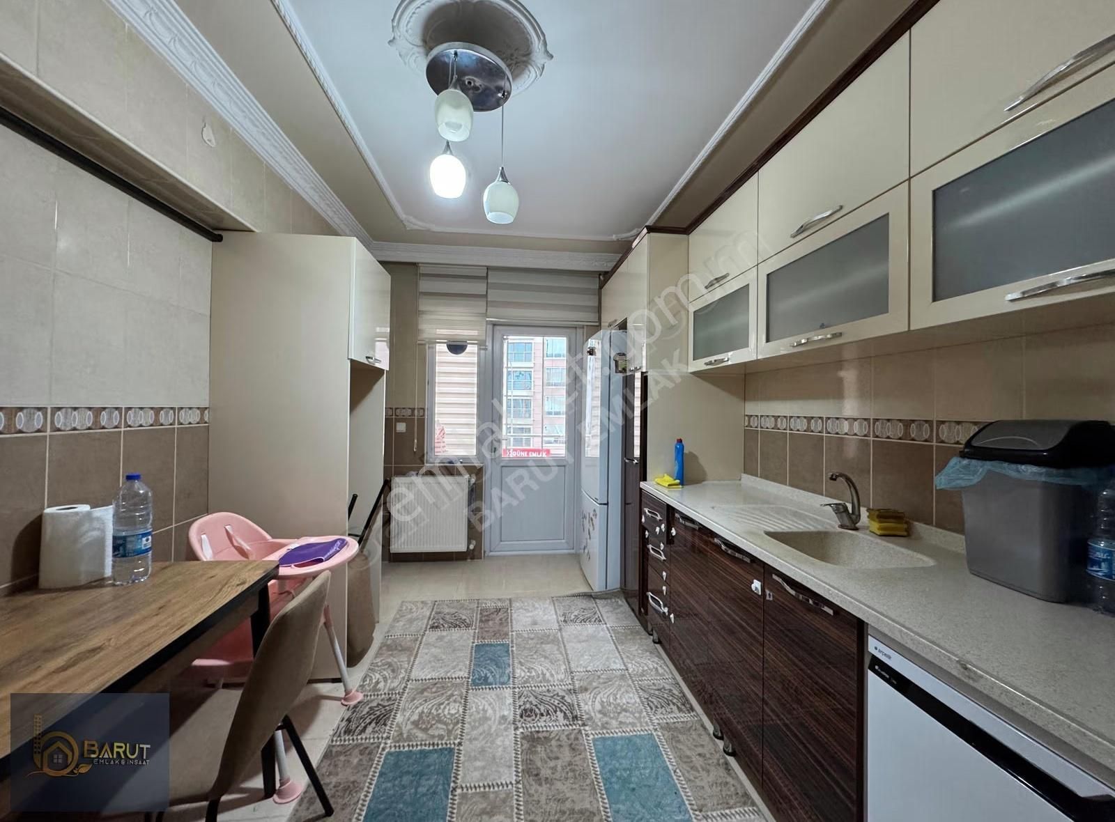 Barut Emlaktan Yeni Binada Cadde Üzeri Güney Orta Kat 3+1 Daire - Görsel 28