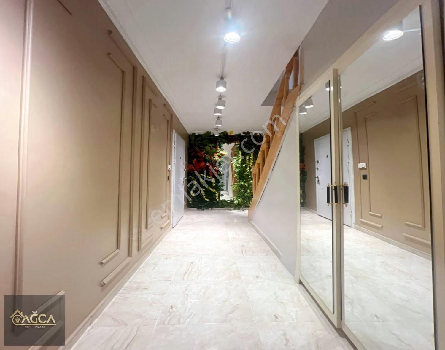 Beylikdüzü Ağca'dan Modern Yaşam Sunan 4+1 Ters Dublex ! - Görsel 18