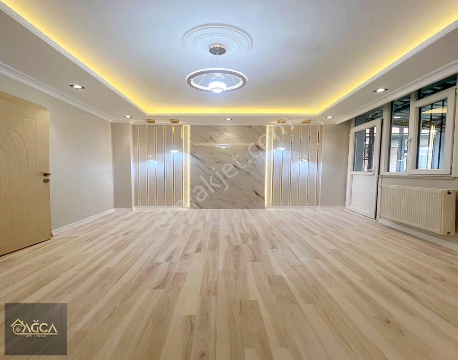 Beylikdüzü Ağca'dan Modern Yaşam Sunan 4+1 Ters Dublex ! - Görsel 33