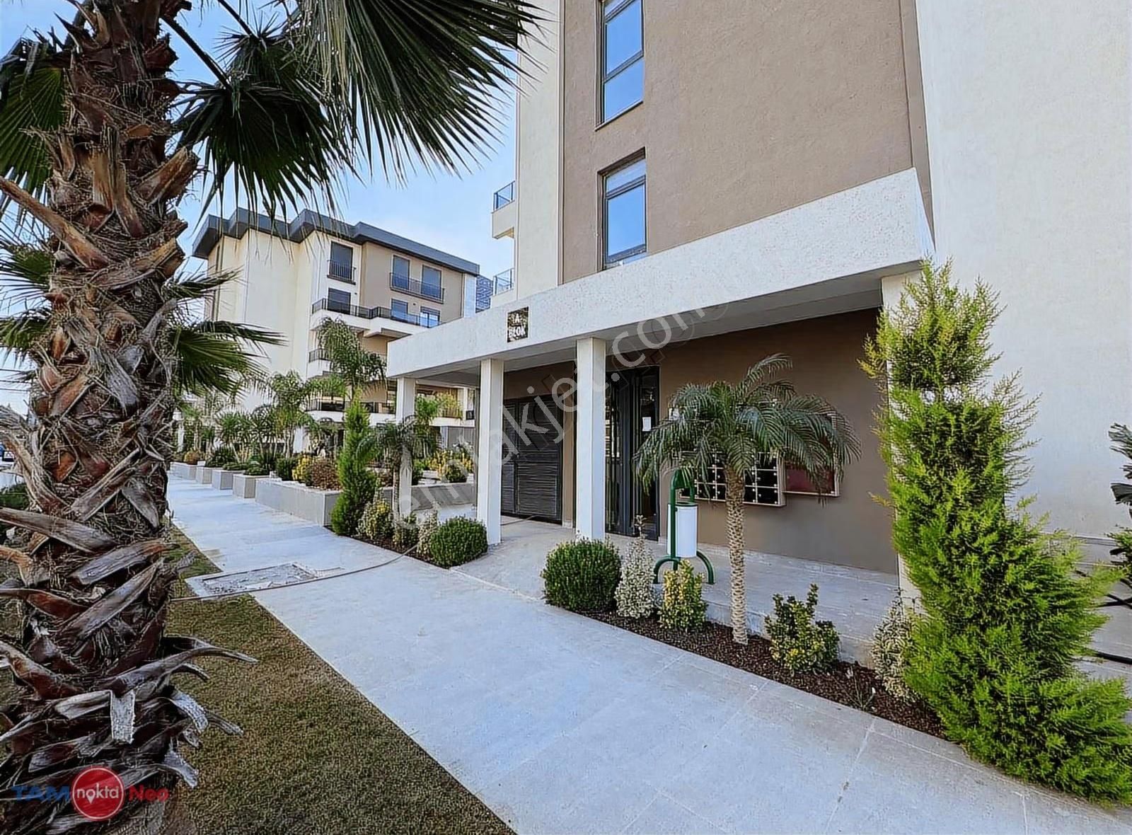 Daire Büyüklüğünde Teras 90m2 Valensterrace - Görsel 10