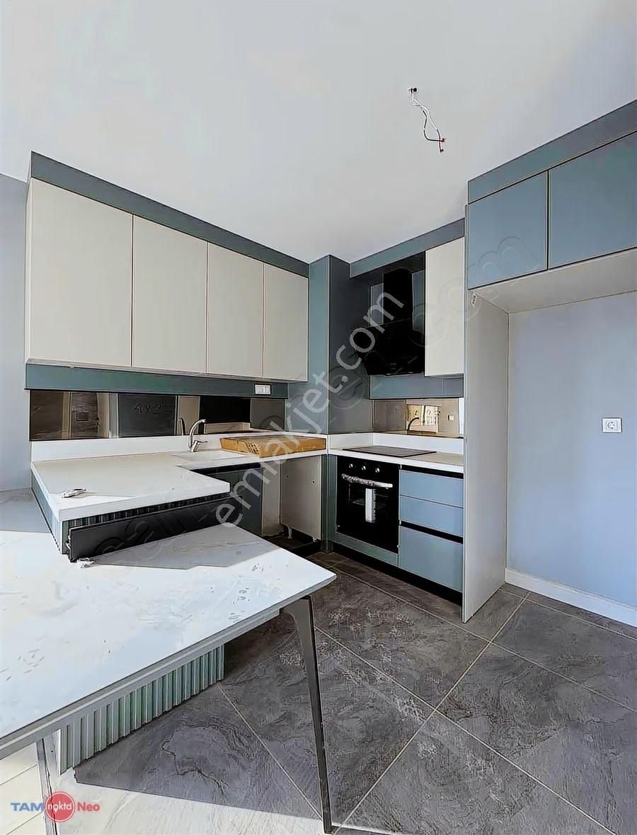 Daire Büyüklüğünde Teras 90m2 Valensterrace - Görsel 6