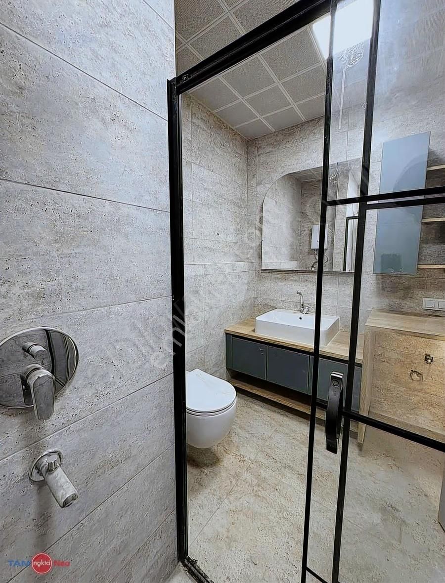 Daire Büyüklüğünde Teras 90m2 Valensterrace - Görsel 22