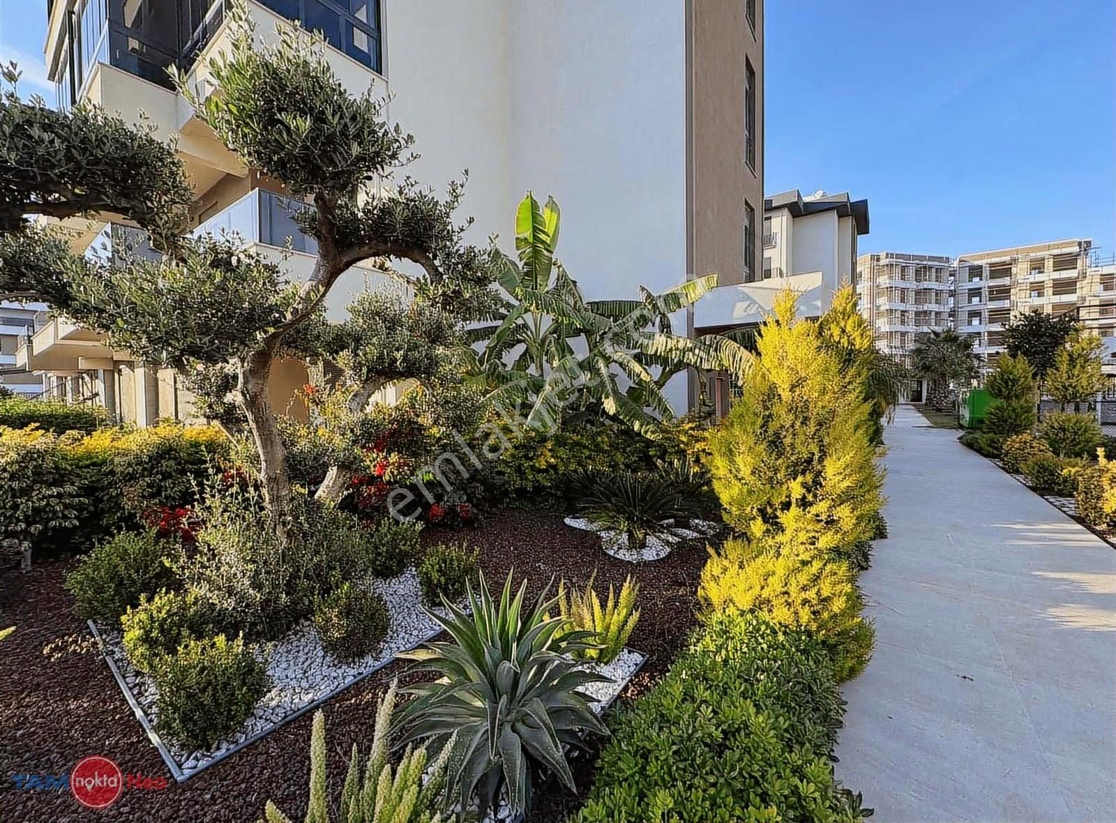 Daire Büyüklüğünde Teras 90m2 Valensterrace - Görsel 7