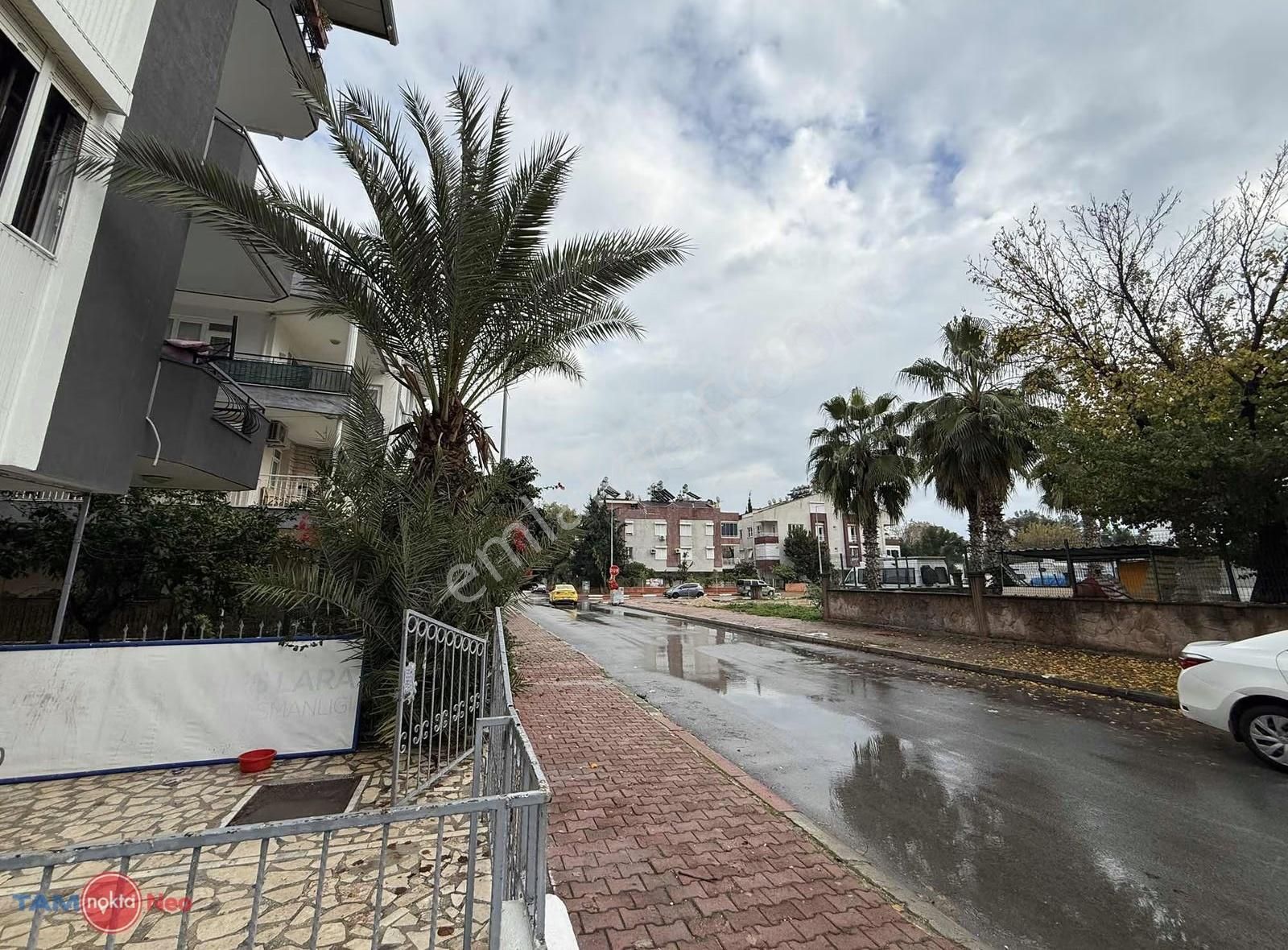 Güzeloba'da Ana Caddeye 2. Parsel Satılık Daire - Görsel 20