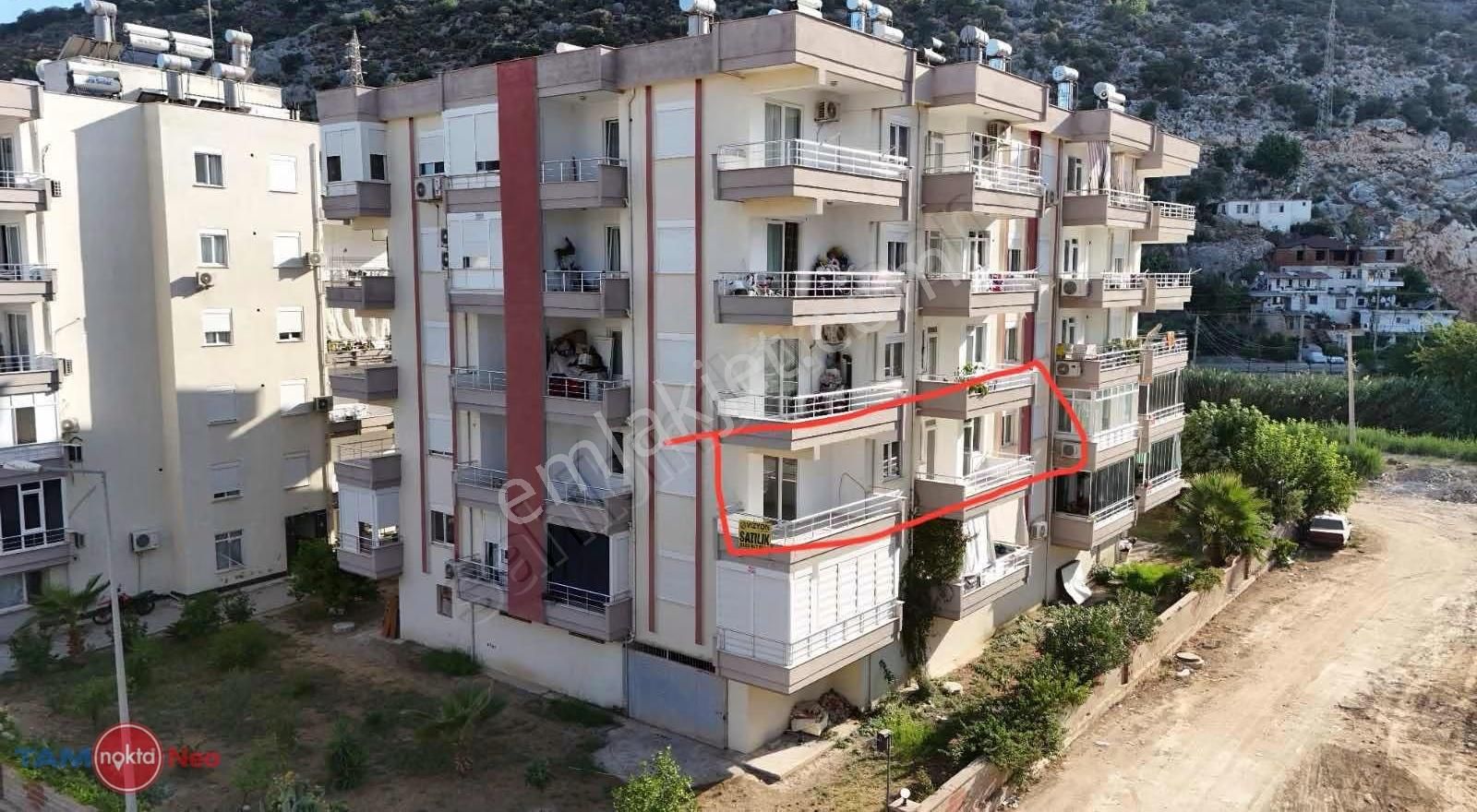 Finike Satılık 3+1 Arakat Daire