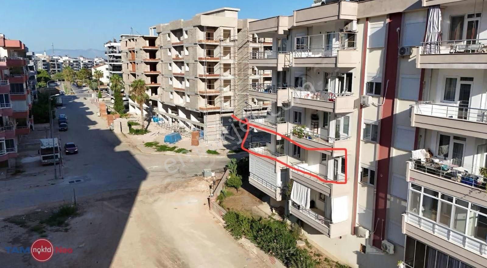 Finike Satılık 3+1 Arakat Daire - Görsel 14