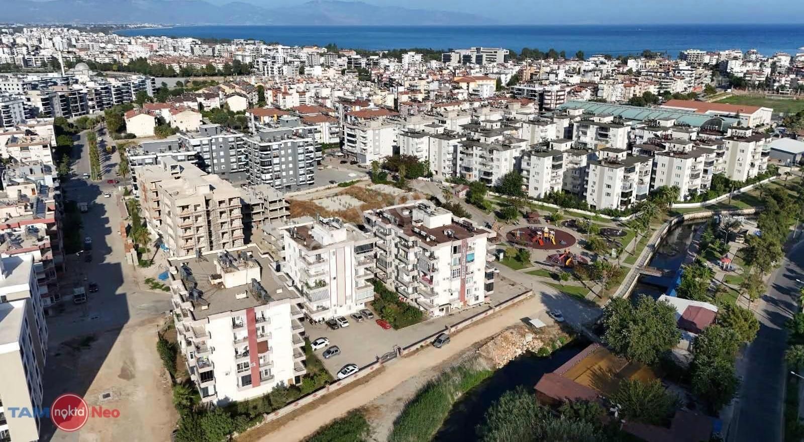 Finike Satılık 3+1 Arakat Daire - Görsel 5