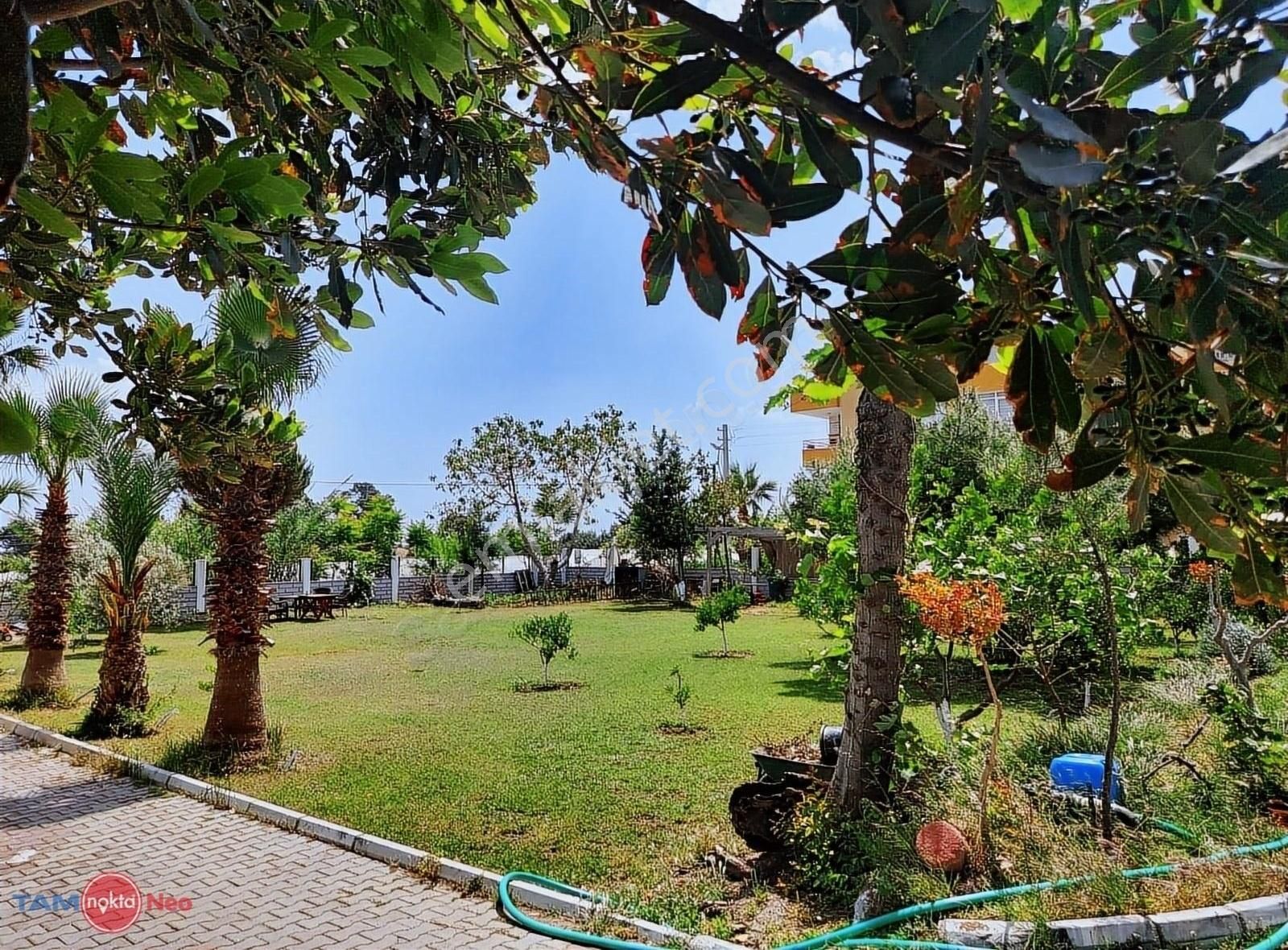 Rabia Çite'den Güzeloba Çamlık Da 3+1 Satilik Daire - Görsel 17