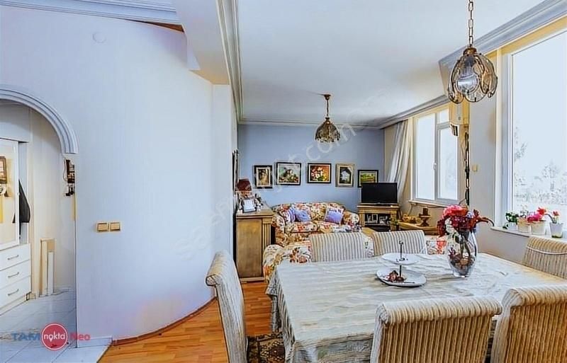 Rabia Çite'den Güzeloba Çamlık Da 3+1 Satilik Daire - Görsel 3