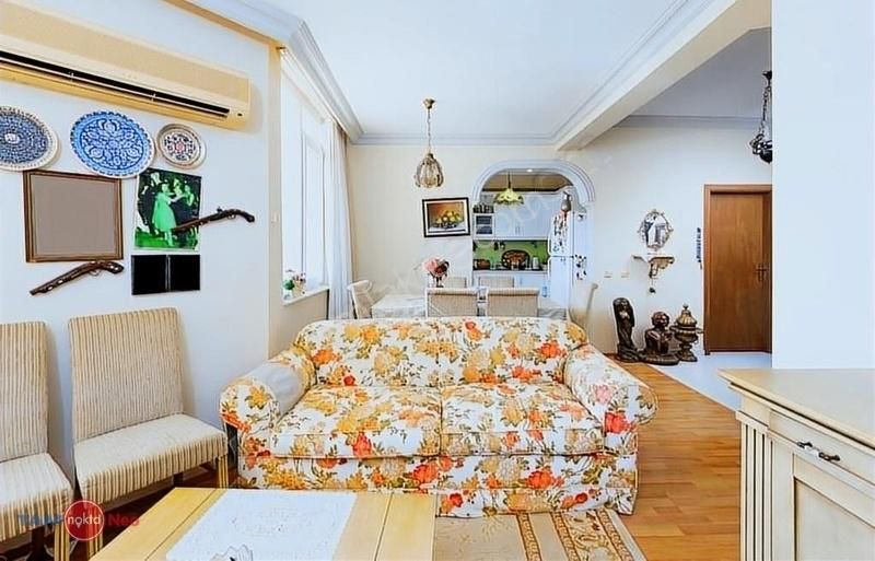 Rabia Çite'den Güzeloba Çamlık Da 3+1 Satilik Daire - Görsel 8