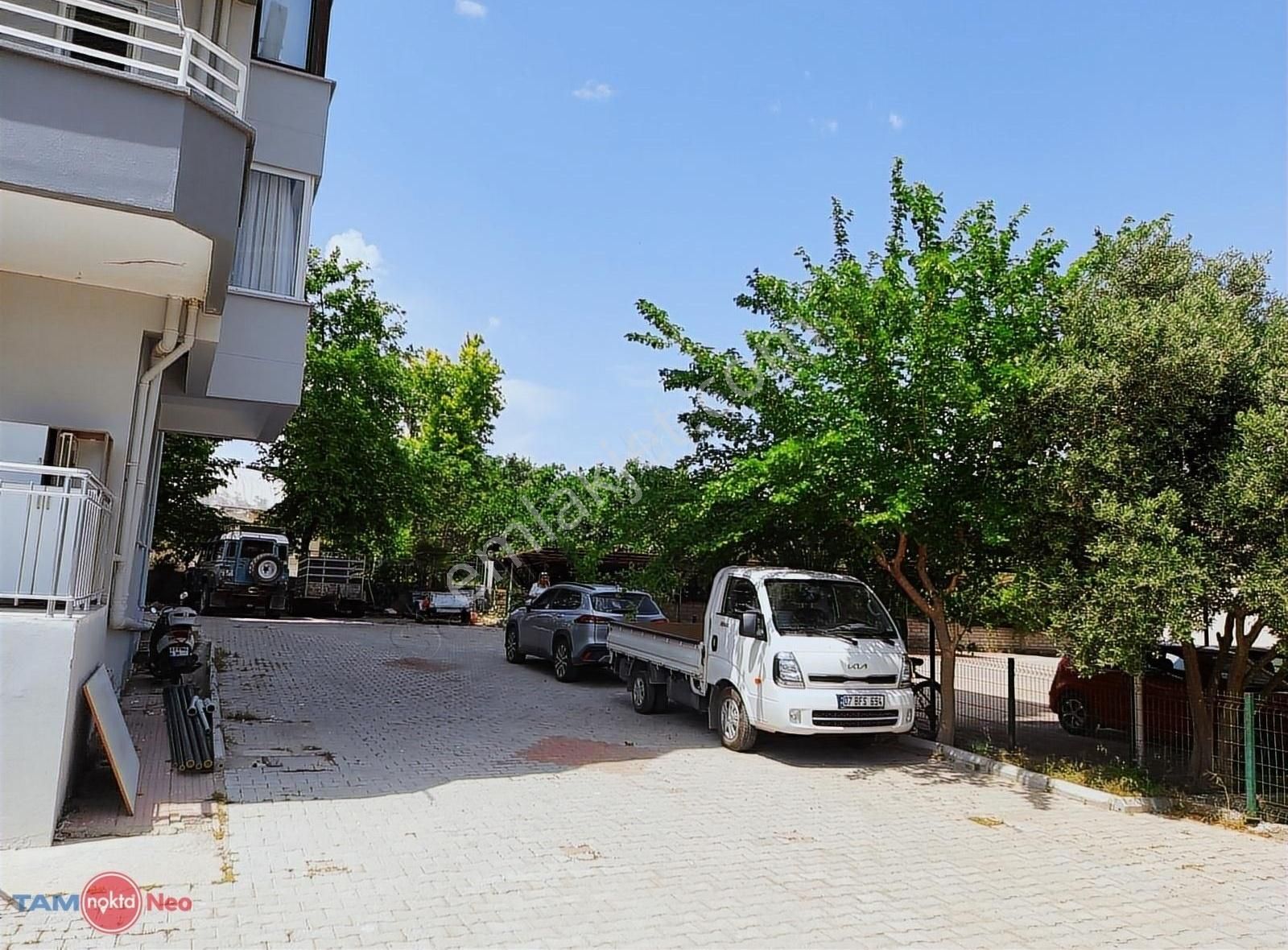 Rabia Çite'den Güzeloba Çamlık Da 3+1 Satilik Daire - Görsel 20